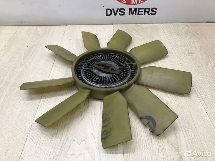 Вискомуфта Mercedes Sprinter W 904