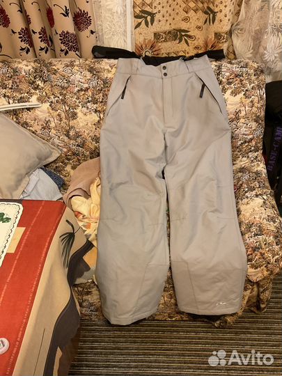 Лыжные штаны женские 