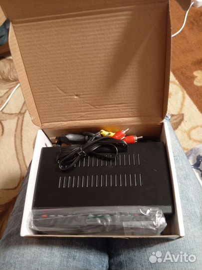 Тв приставка