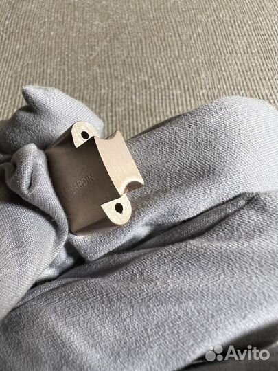 Вставка золотистая для часов Ulysse Nardin