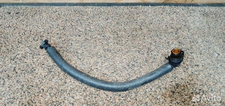 Трубка картерных газов BMW E46