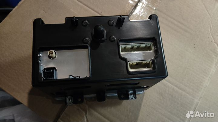 Штатная магнитола LADA vesta ng