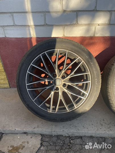 Диски R18 5x112