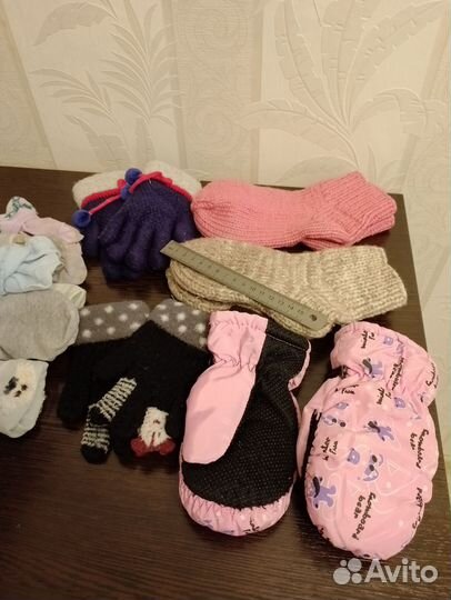 Носки детские для девочки