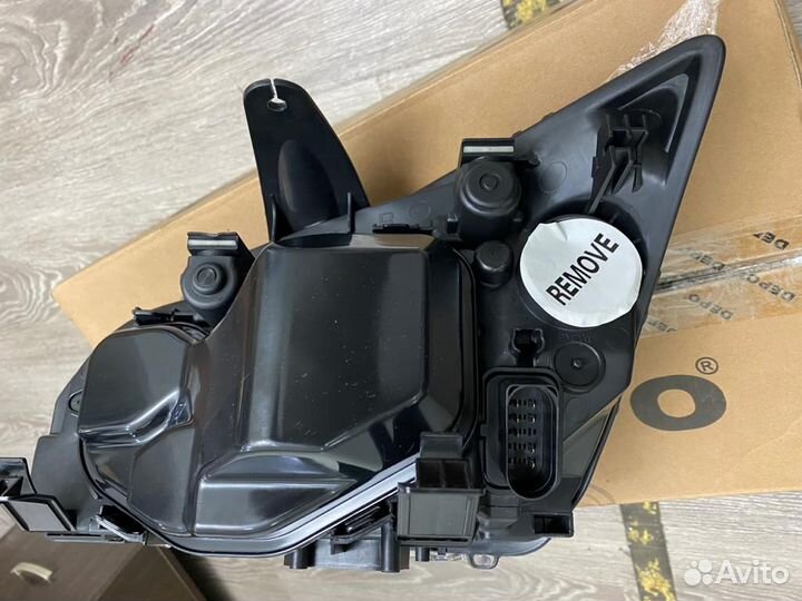 Фара Ford Focus 2 Форд Фокус 2 Фар передний