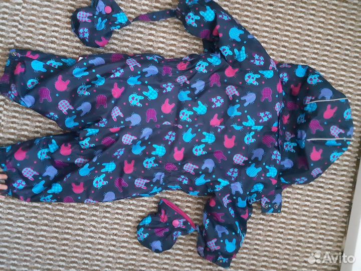 Комбинезон для девочки
