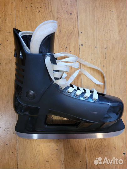 Коньки Salvo, размер 37