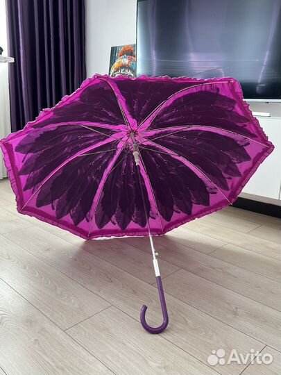 Зонт трость