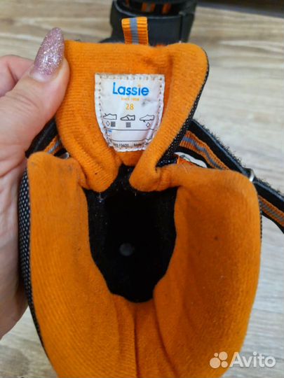 Ботинки для мальчика Lassie