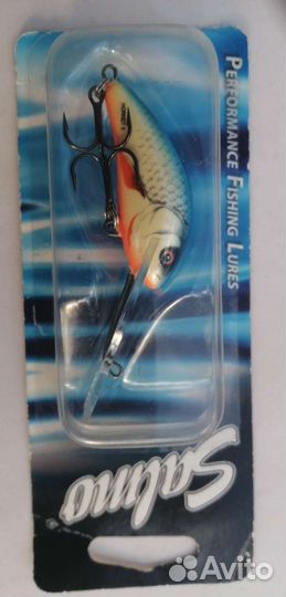 Воблеры Salmo