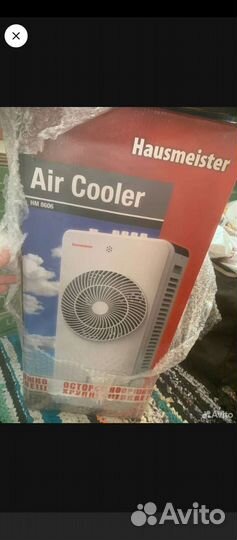 Кондиционер(охладитель воздуха)