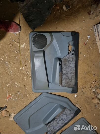 Дверные карты 31105