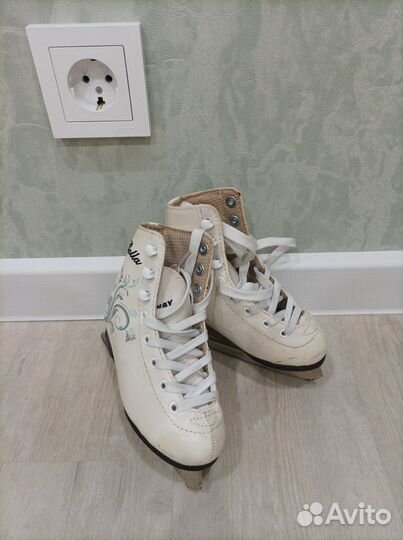 Коньки детские