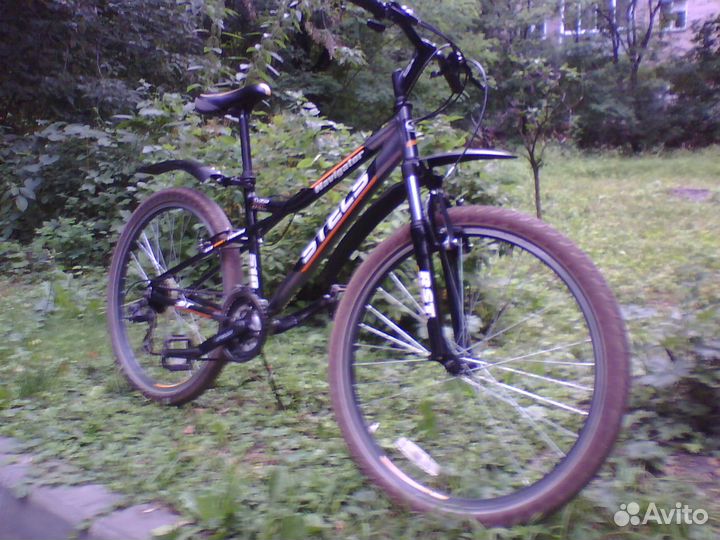 Три горных велосипеда Stels в хорошем состоянии