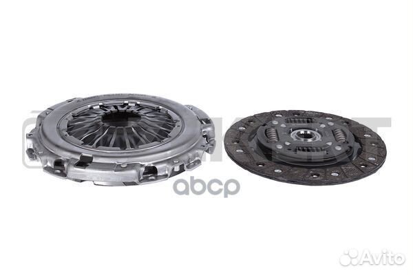 Комплект сцепления без подшипника Renault Captu