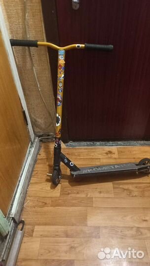 Трюковой самокат