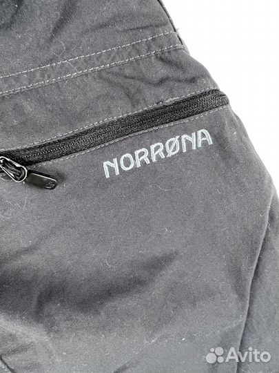 Norrona Svalbard Треккинговые штаны Soft-Shell