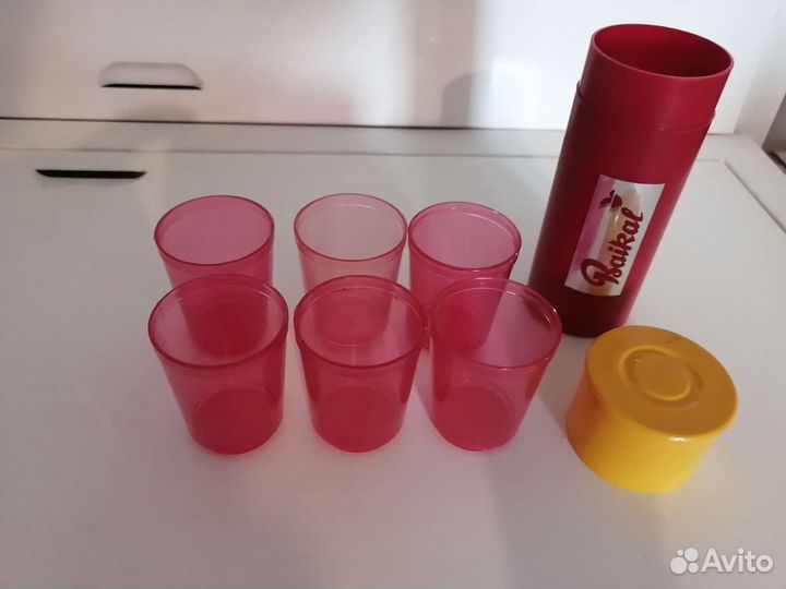 Стаканчики СССР