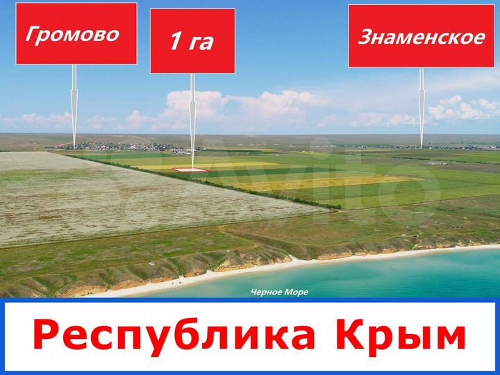 Участок 100 сот. (СНТ, ДНП)