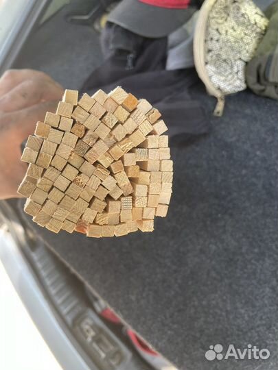 Палочки для сладкой ваты