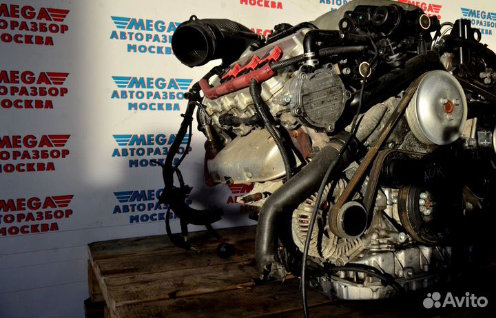 Двигатель 3.2 fsi AUK