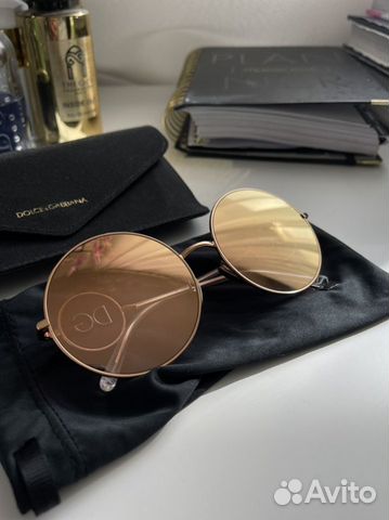 Очки солнцезащитные Dolce Gabbana оригинал