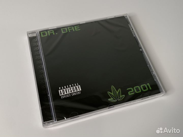 Dr. Dre - 2001 CD