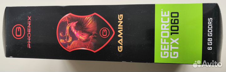 Nvidia geforce gtx 1060 6gb