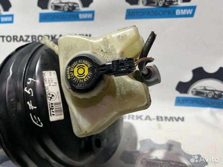 Вакуумный усилитель тормозов Bmw X5 E53 M57D30