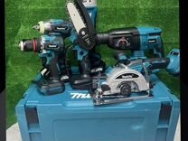 Набор Makita 6 в 1 с сучкорезом (Арт.99105)