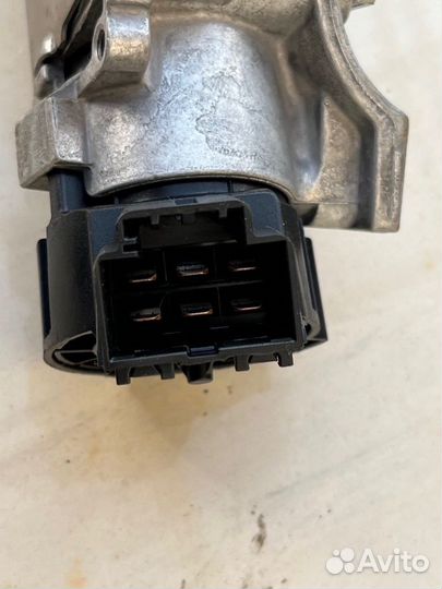 Замок зажигания Volkswagen Polo седан 1.6 2012