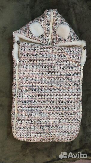 Leader Kids Конверт в коляску