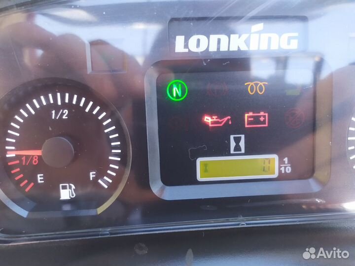 Вилочный погрузчик Lonking FD20T, 2023