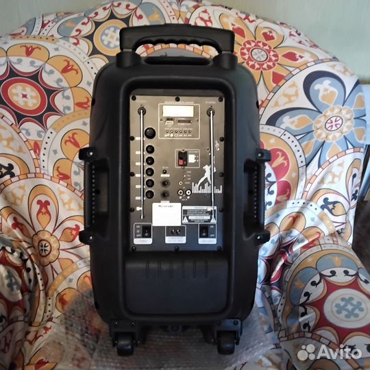 Портативная колонка 