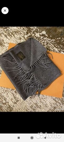 Шарф LV оригинал