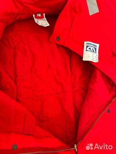 Спецодежда 52-54/186-193 демисезонный комбинезон