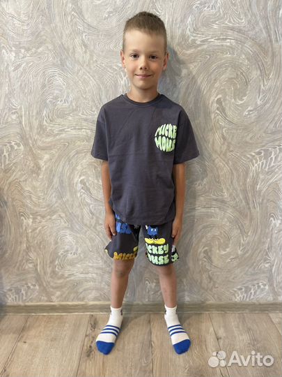 Новый Костюм для мальчика zara