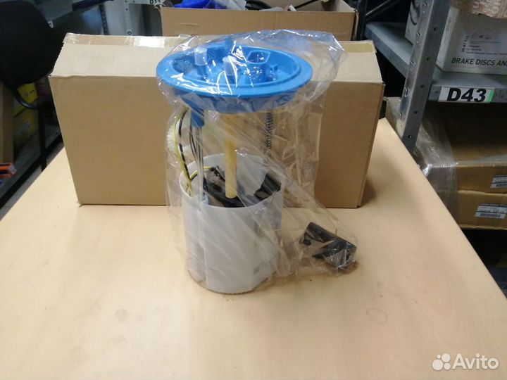 Насос топливный 1K0919051DB