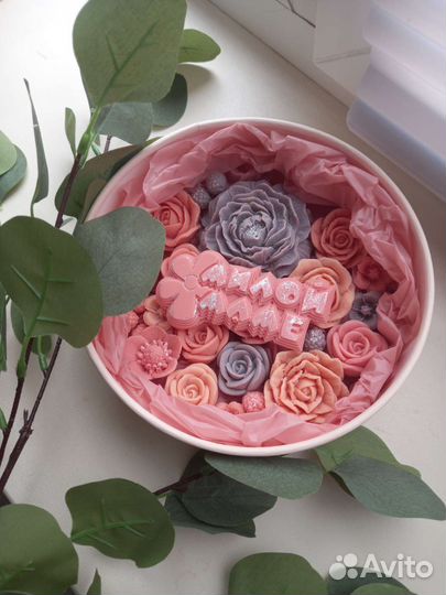 Шоколадный букет