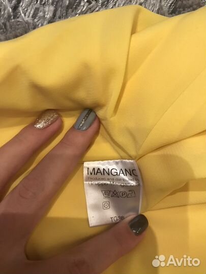 Платье mangano