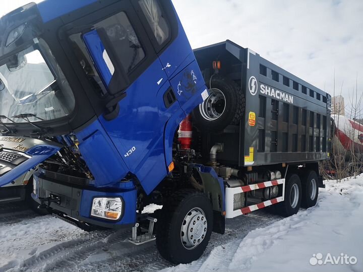 Shacman (Shaanxi) X3000, 2023