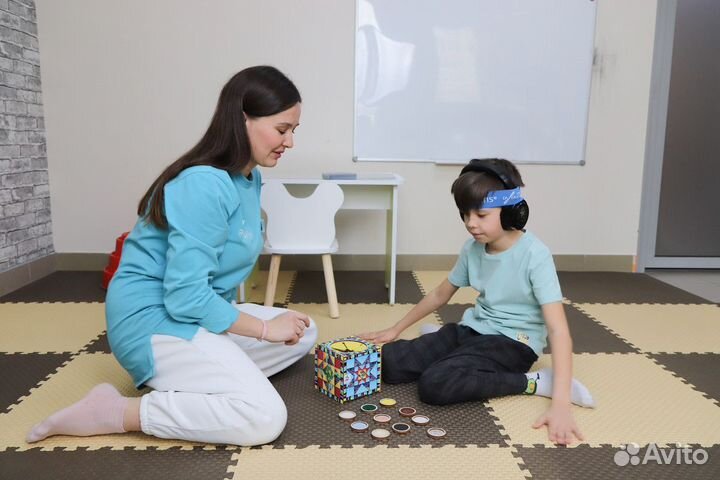 Франшиза детского развивающего центра