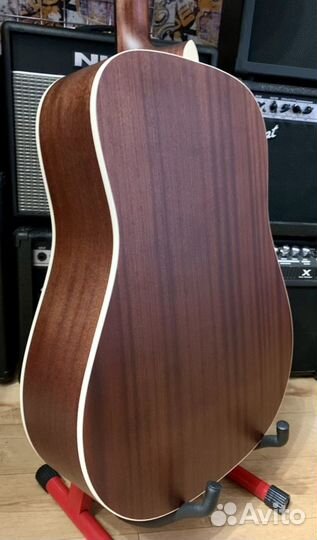 Гитара Акустическая из Массива