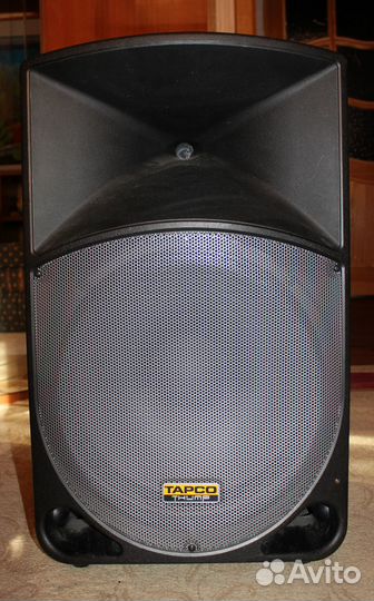 Активная акустика 