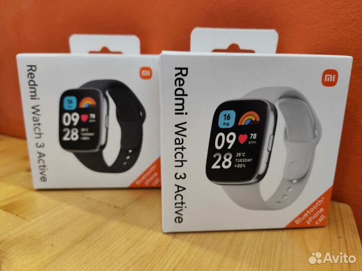 Redmi watch 3 active