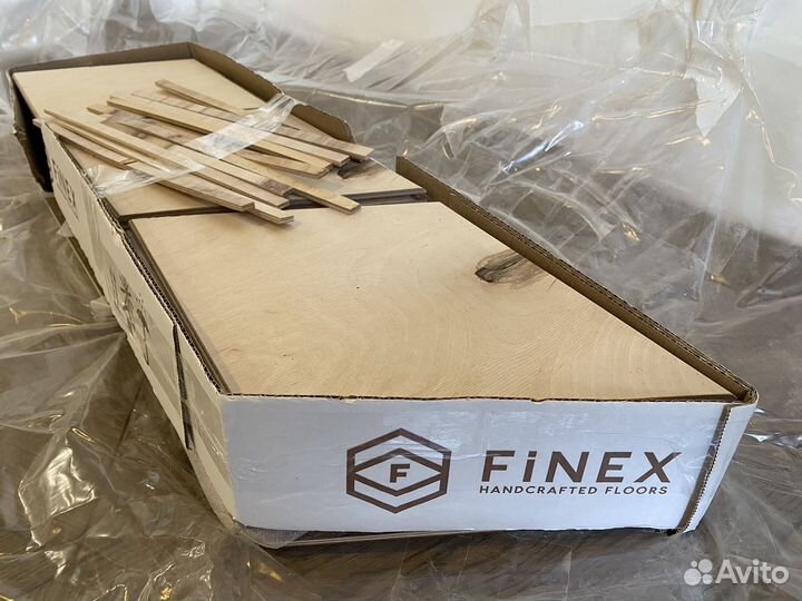 Инженерная доска Finex деревянная плитка