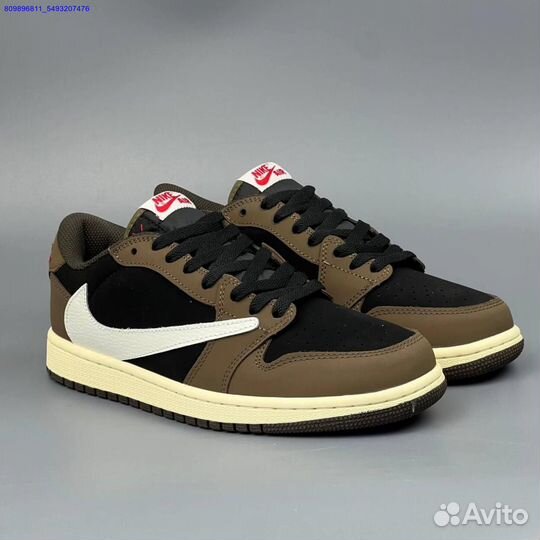 Кроссовки Nike OG SP Travis Scott (Арт.34455)