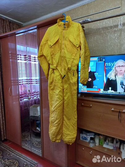 Комбинезон весна