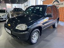 Chevrolet Niva 1.7 MT, 2018, 53 000 км, с пробегом, цена 899 000 руб.