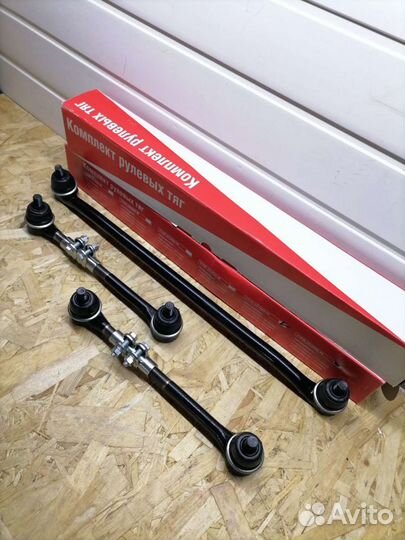 Комплект рулевых тяг Ваз Нива /Chevrolet Niva